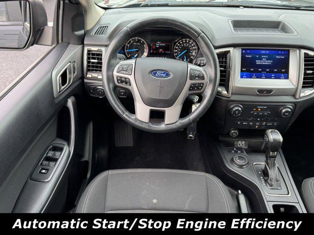 2020 ford ranger xlt