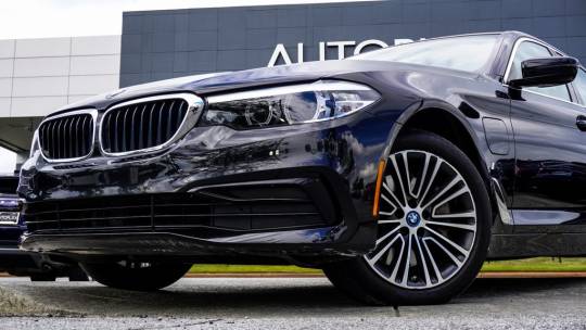 2019 BMW 5 series 530e iperformance