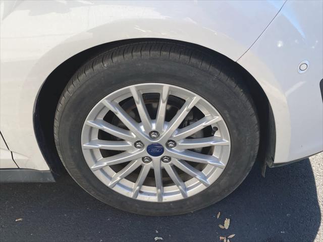 2013 ford c-max hybrid sel