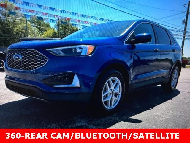 2023 ford edge sel