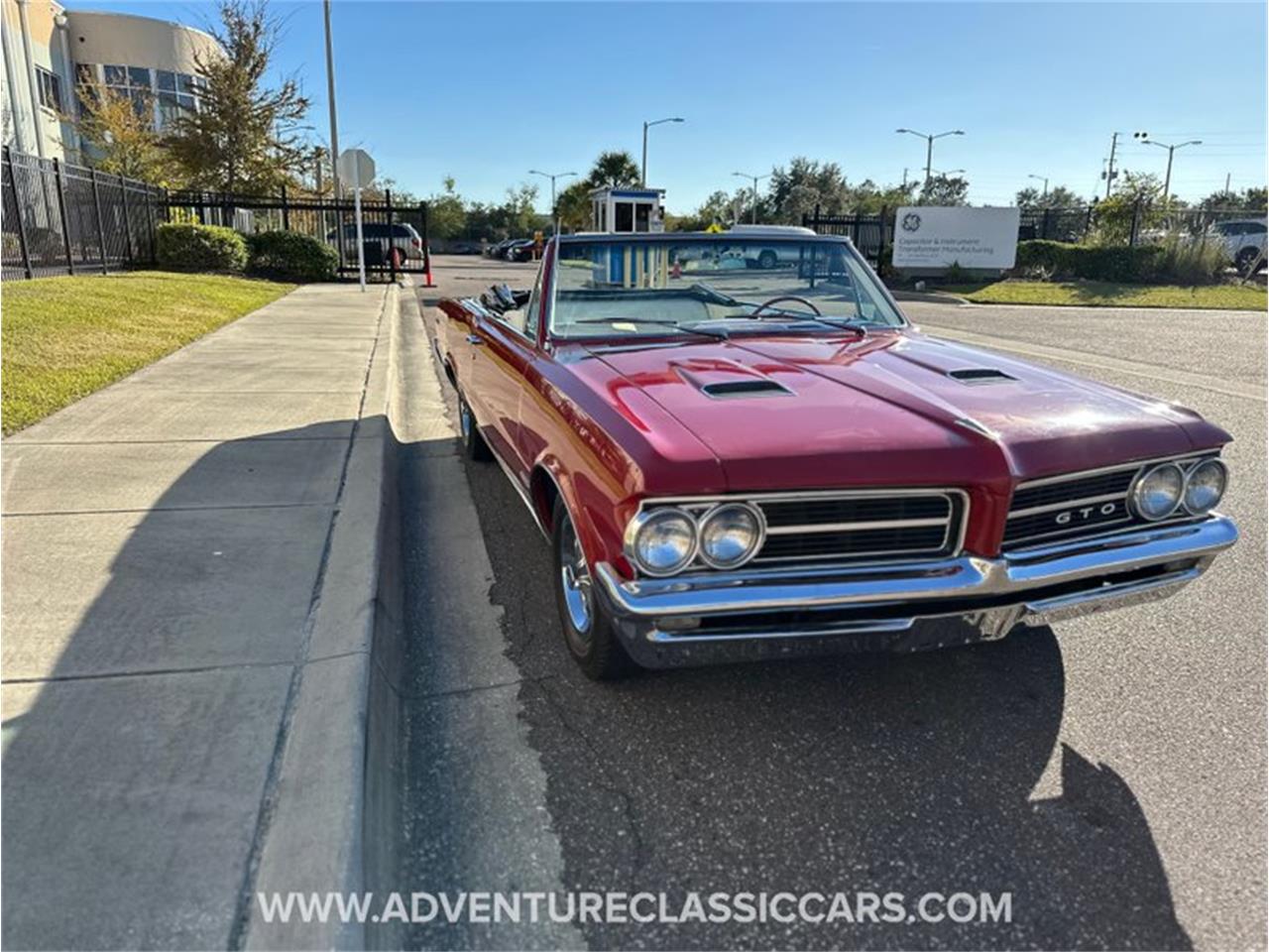 1964 pontiac gto