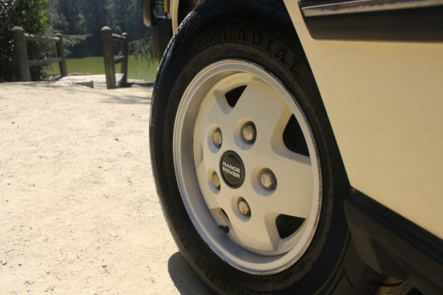 1994 land rover range classic 4.2 long wheel base technician owned & restored