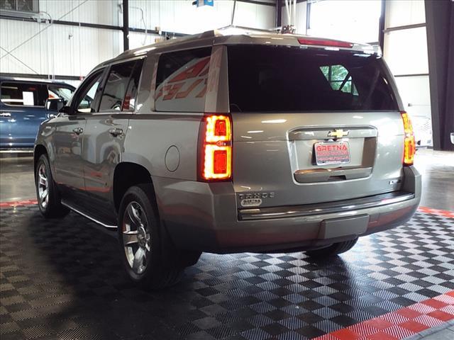 2018 chevrolet tahoe premier