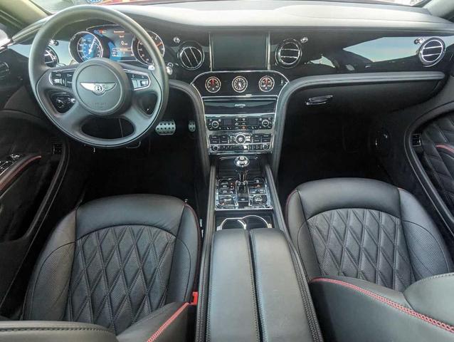 2019 bentley mulsanne base