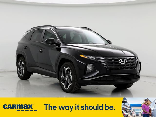 2024 hyundai tucson hybrid sel convenience
