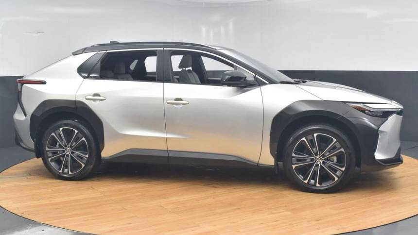 2023 toyota bz4x limited