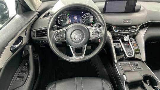 2022 Acura TLX