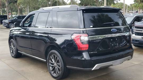 2021 Ford Expedition