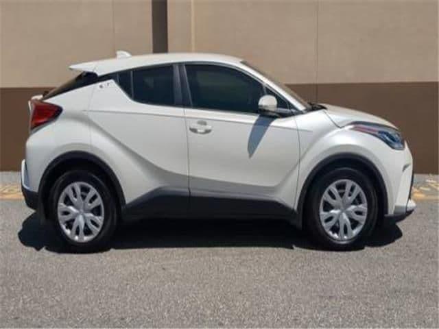 2020 toyota c-hr le 4dr front-wheel drive sport utility in ocala, florida