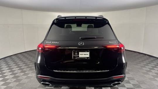 2025 Mercedes-Benz GLE gle 450e