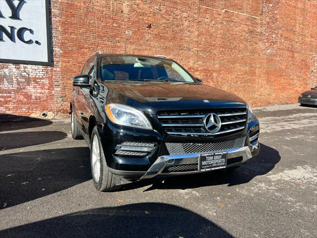 2013 mercedes-benz m-class 4matic 4dr ml 350