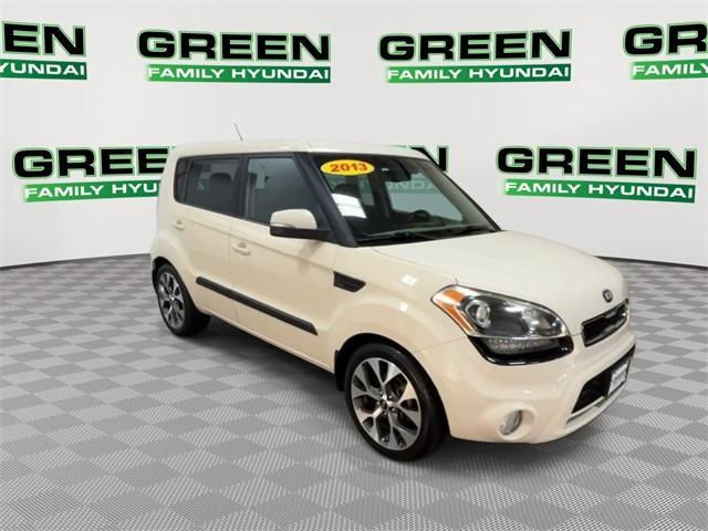 2013 kia soul !