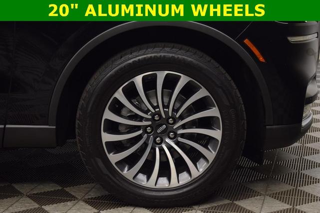 2020 lincoln aviator reserve awd