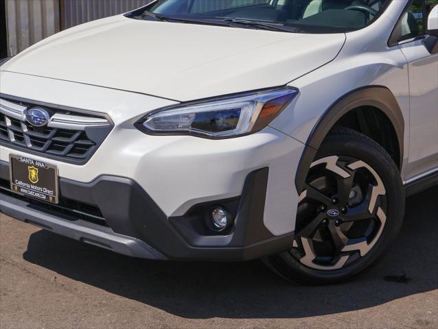 2021 subaru crosstrek limited