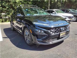 2022 Hyundai Kona n line