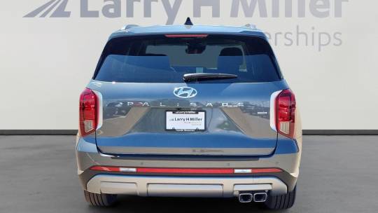 2025 Hyundai Palisade