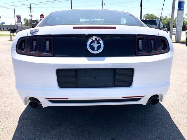 used 2014 ford mustang coupe hutchinson, ks 67502 for sale in hutchinson, kansas