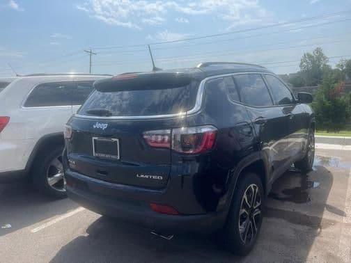 2022 jeep compass in columbus, ohio