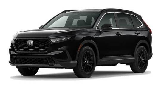 2025 Honda CR-V