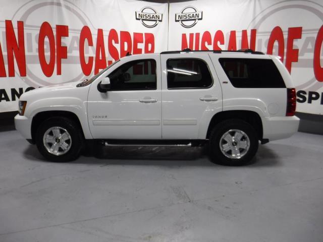 2014 chevrolet tahoe lt 4x4 lt 4dr suv for sale in bar nunn, wyoming
