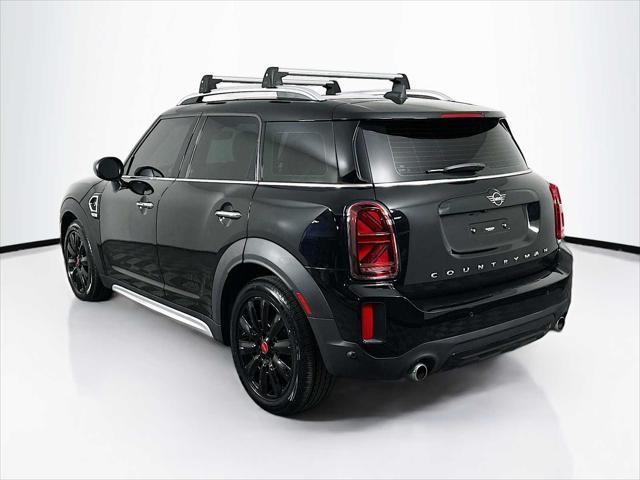 2021 mini countryman cooper all4