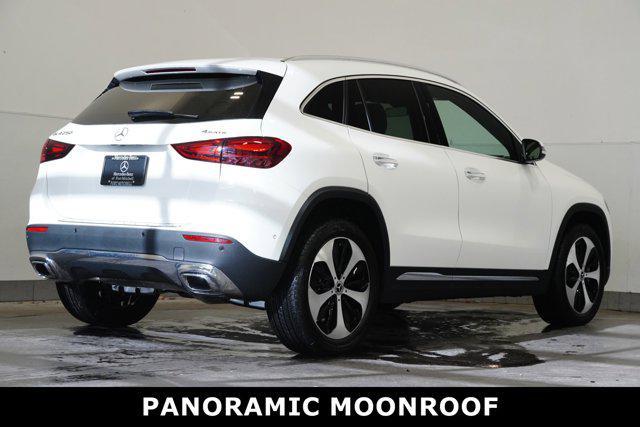 2024 mercedes-benz gla 250 4matic