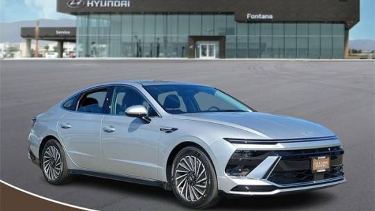 2025 Hyundai Sonata