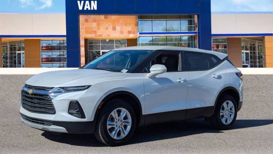 2021 Chevrolet Blazer