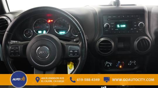 2016 Jeep Wrangler