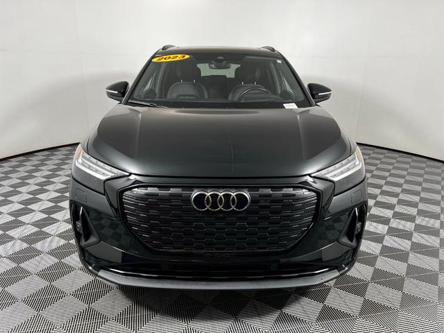 2023 audi q4 e-tron 50 prestige