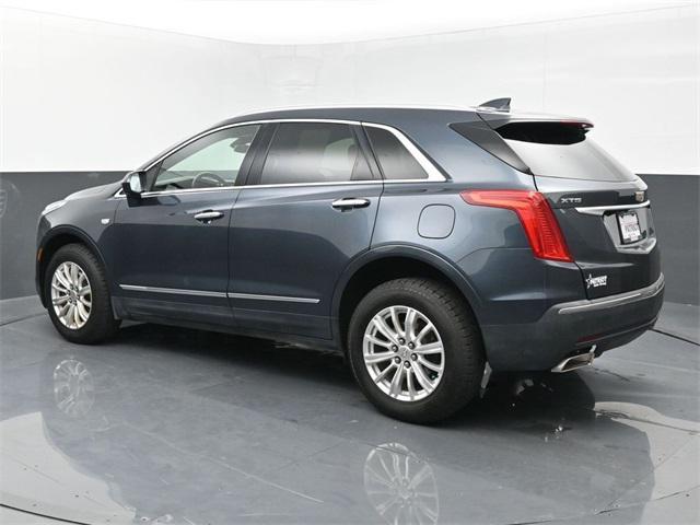 2019 cadillac xt5 base