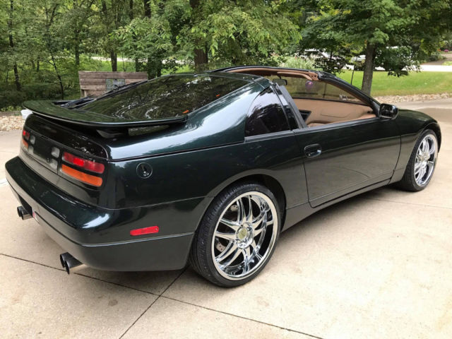 twin turbo 61k original mile twin turbo nissan 300zx