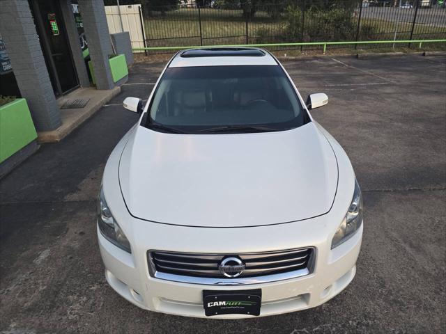 2014 nissan maxima sv