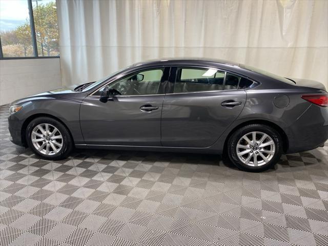 2017 mazda mazda6 sport