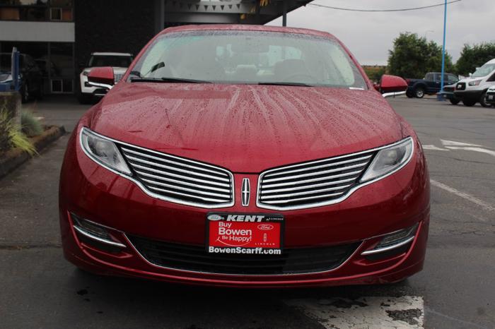 certified 2016 lincoln mkz hybrid kent, wa 98032 for sale in kent, washington