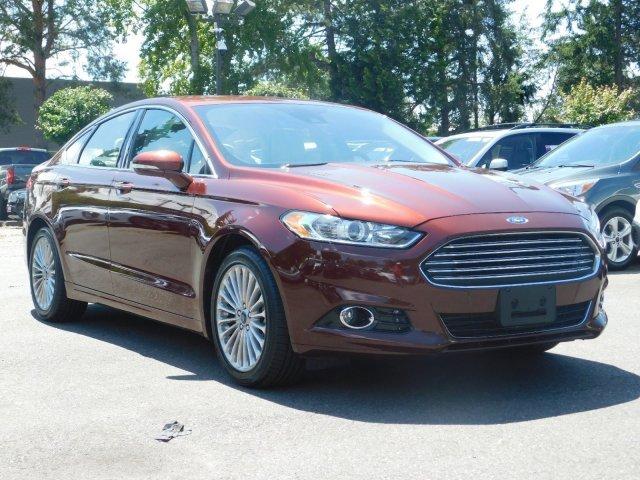 used 2015 ford fusion titanium bellevue, wa 98004 for sale in beaux arts, washington