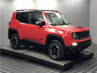 2016 Jeep Renegade trailhawk