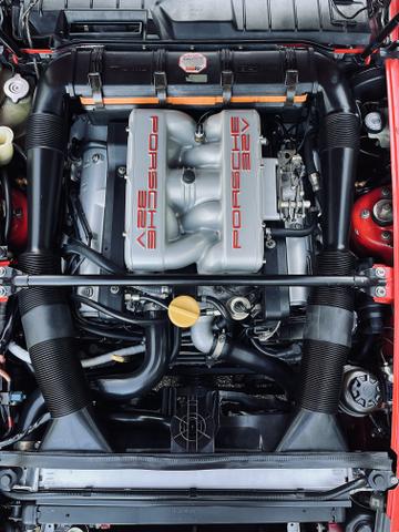 1993 porsche 928 gts