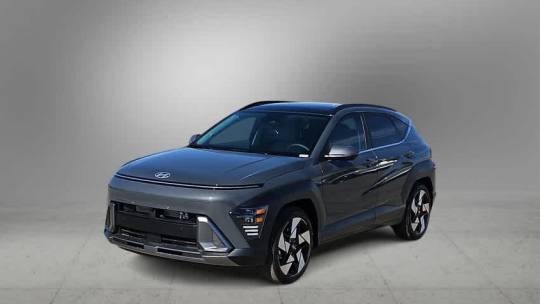2025 Hyundai Kona