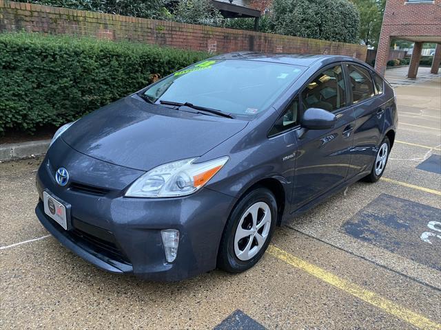 2013 toyota prius two