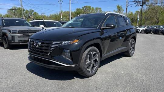 2024 Hyundai Tucson