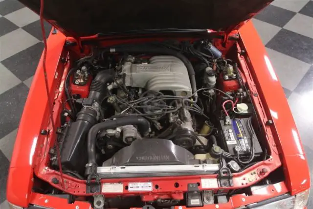 1992 ford mustang summer special convertible 1992 summer special used 5l v8 16v