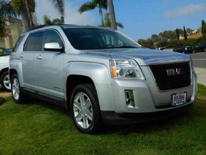 2011 gmc terrain slt-1 in carlsbad, ca