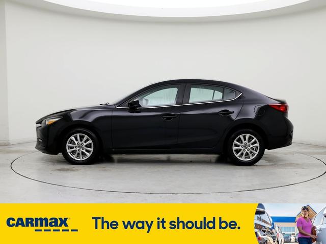 2018 mazda mazda3 sport