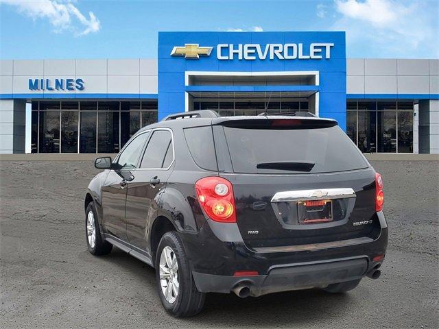 2013 chevrolet equinox 2lt