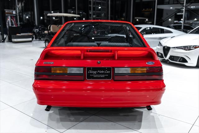 1993 ford mustang cobra