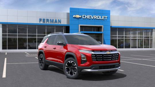2025 Chevrolet Equinox
