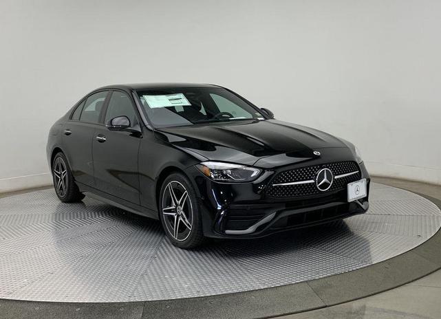 2024 mercedes-benz c-class c 300 4matic