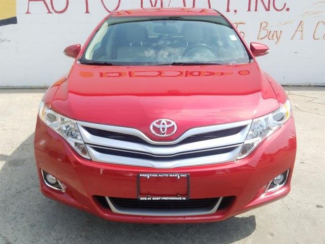 2015 toyota venza le awd le 4dr crossover for sale in smithfield, rhode island