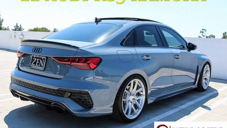 2022 audi rs 3 2.5t quattro